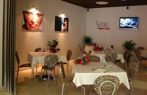 Hotel Le Sorgenti โปโปลิ ภายนอก รูปภาพ