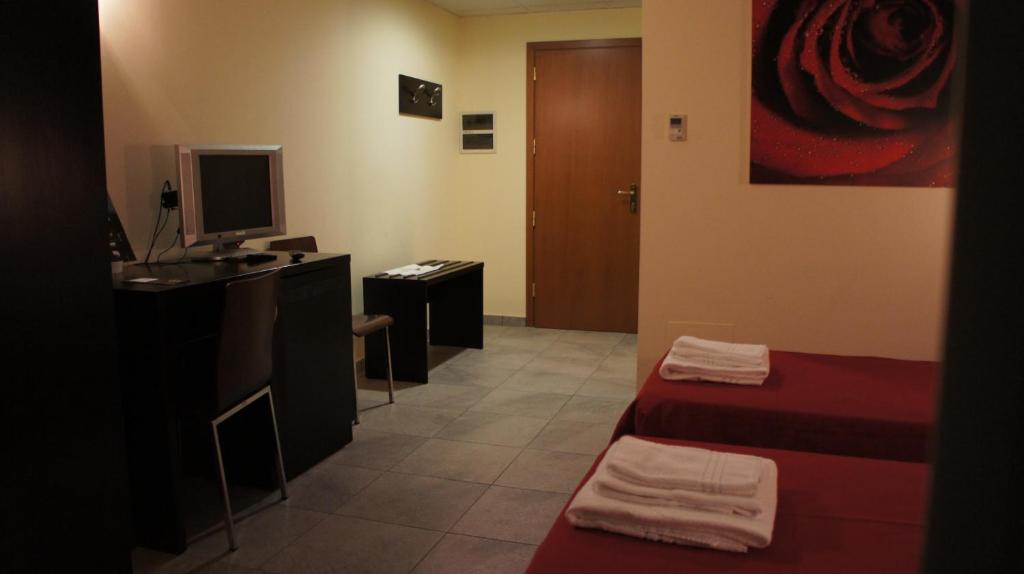 Hotel Le Sorgenti โปโปลิ ห้อง รูปภาพ