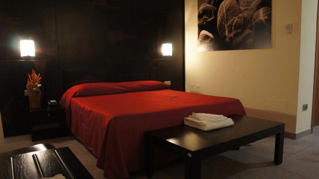 Hotel Le Sorgenti โปโปลิ ห้อง รูปภาพ