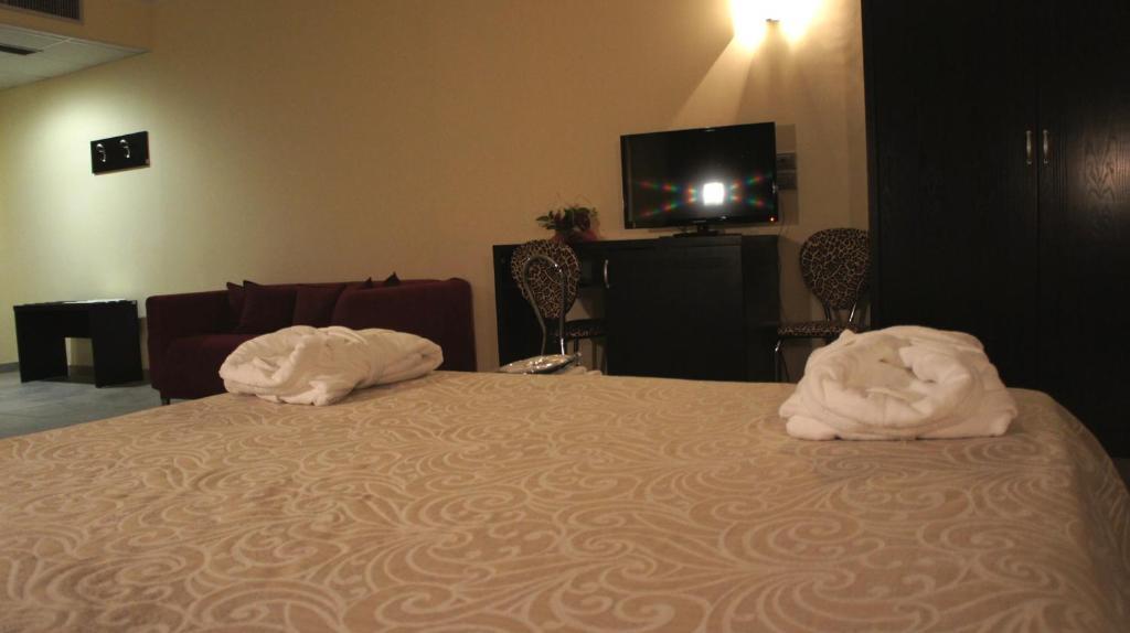 Hotel Le Sorgenti โปโปลิ ห้อง รูปภาพ