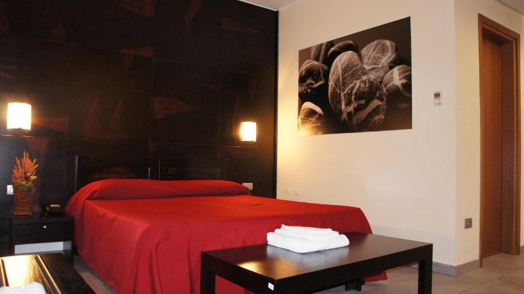Hotel Le Sorgenti โปโปลิ ภายนอก รูปภาพ