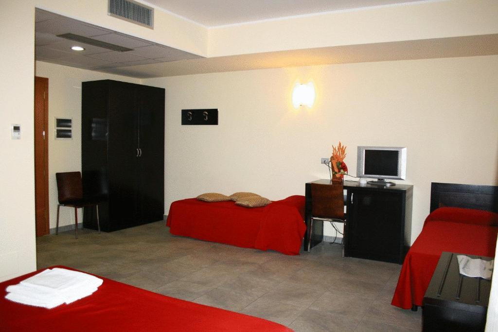 Hotel Le Sorgenti โปโปลิ ห้อง รูปภาพ